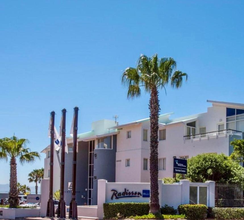 514 The Granger Apartment Cape Town Exterior photo